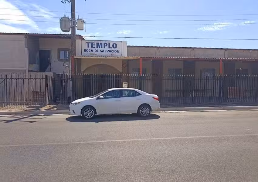 Iglesia Cristiana Roca de Salvaci&oacute;n Asambleas de Dios