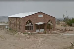 Iglesia Cristiana Roca de Salvación, ICIPAR