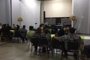 Iglesia Cristiana Roca Eterna