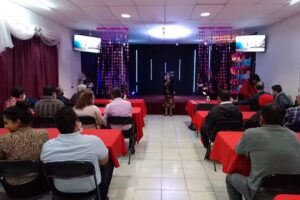 Iglesia Cristiana Roca Eterna