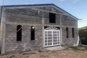 IGLESIA CRISTIANA ROCA ETERNA CEDE MORAS