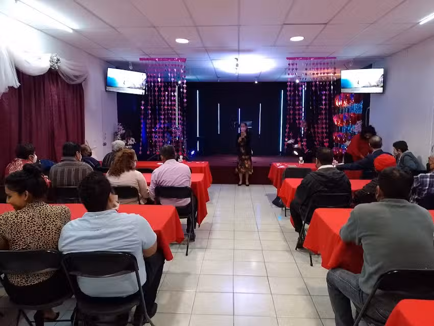 Iglesia Cristiana Roca Eterna