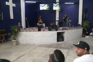 Iglesia Cristiana Roca Firme Maravat&iacute;o