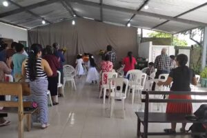 IGLESIA CRISTIANA ROSA DE SARON