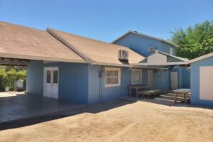 Iglesia Cristiana Rosa de Sar&oacute;n