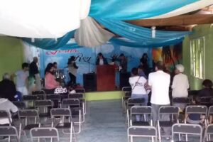 Iglesia Cristiana Rosa De Sar&oacute;n