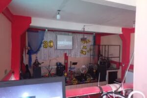 Iglesia Cristiana Rosa de Saron