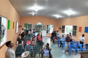 IGLESIA CRISTIANA &ldquo;ROSA DE SARON&rdquo; ICAP