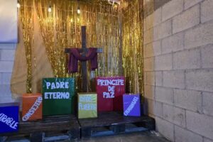 IGLESIA CRISTIANA RUAH