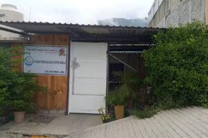 Iglesia Cristiana Salvos por Gracia