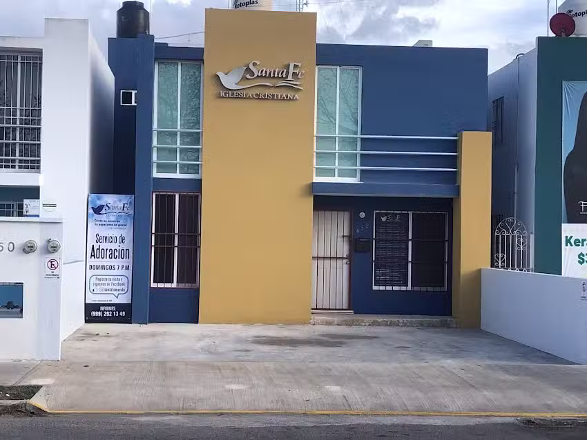 Iglesia Cristiana Santa Fe