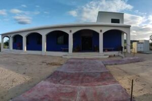 Iglesia cristiana Santa Victoria en Cristo