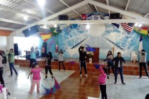 Iglesia Cristiana Sede Misionera Alcance Otomi Asambleas de Dios