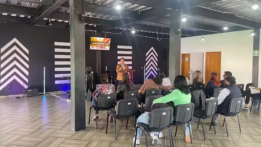 Iglesia Cristiana Selah &ndash; Aros de Amistad