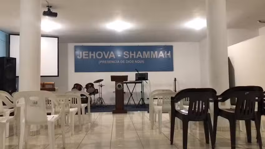 Iglesia cristiana Semilla De Esperanza