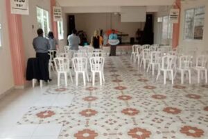 Iglesia Cristiana Sendas Antiguas