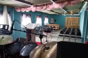 Iglesia Cristiana Sendas Antiguas