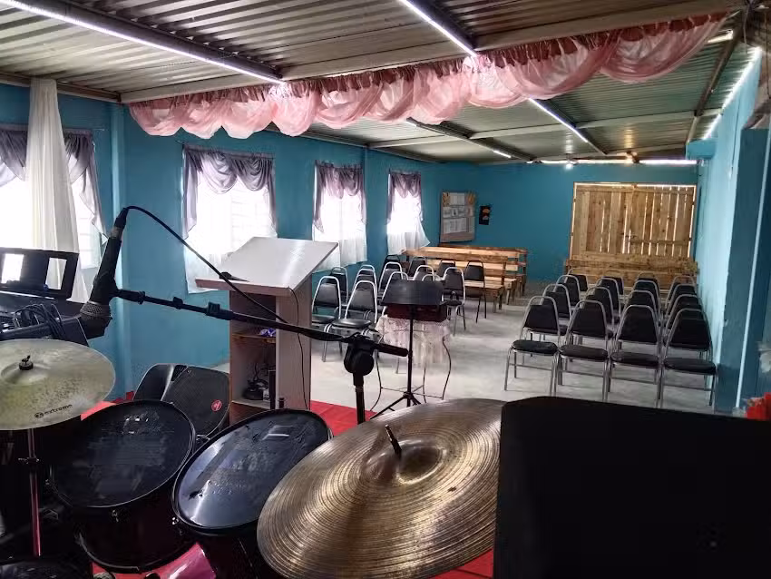 Iglesia Cristiana Sendas Antiguas