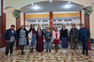 Iglesia Cristiana &ldquo;Shaddai&rdquo;