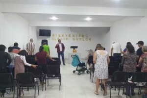 Iglesia Cristiana Shalom
