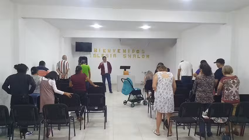 Iglesia Cristiana Shalom