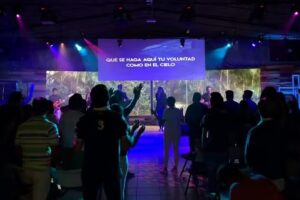 Iglesia Cristiana Shalom