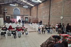 Iglesia Cristiana Shalom