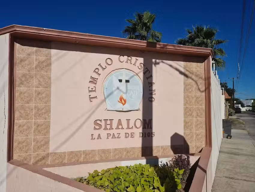 Iglesia Cristiana Shalom Asambleas de Dios