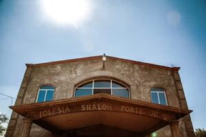 Iglesia Cristiana Shalom Portezuelo I.C.I.P. A.R