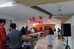 Iglesia cristiana Sharath