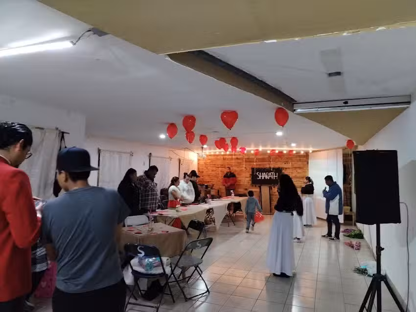 Iglesia cristiana Sharath