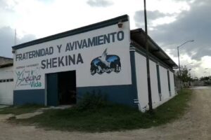 Iglesia Cristiana Shekina
