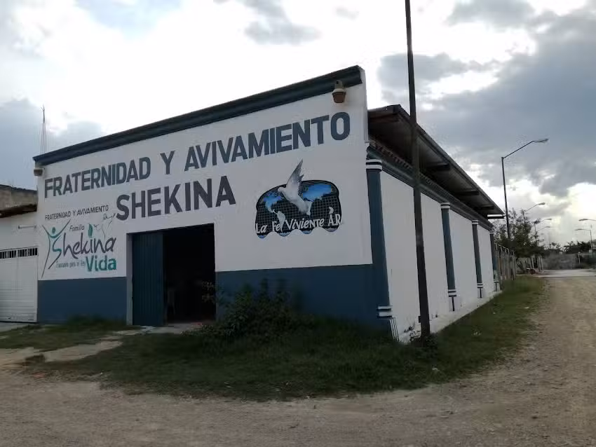 Iglesia Cristiana Shekina