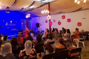 IGLESIA CRISTIANA SHEKINAH