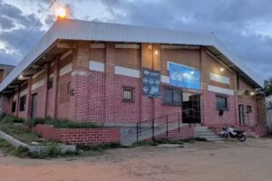 Iglesia cristiana Shekinah