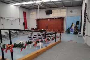 Iglesia Cristiana Shekinah (Presencia Divina)
