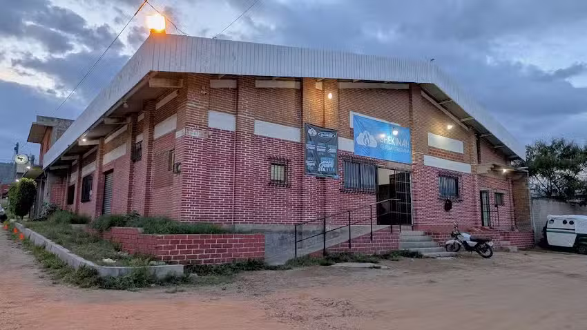 Iglesia cristiana Shekinah