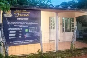 Iglesia Cristiana Siguiendo Las Huellas de Jesuscristo