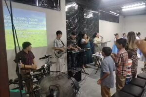 Iglesia Cristiana Silo&eacute;