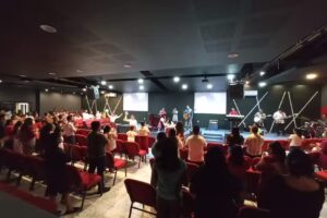 Iglesia Cristiana Siloe