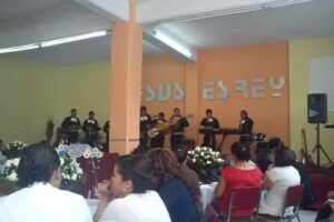 Iglesia Cristiana Siloe Asambleas de Dios