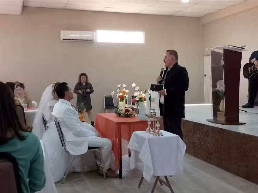 Iglesia Cristiana Silo&eacute; Mexicali