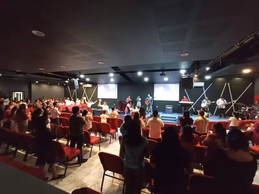 Iglesia Cristiana Siloe