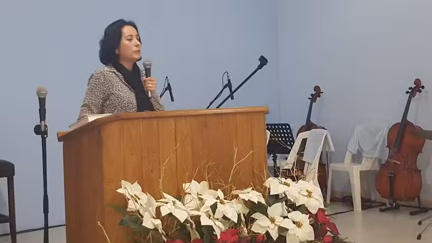 Iglesia Cristiana Sion Tuxpan / Instituto B&iacute;blico Sion Tuxpan