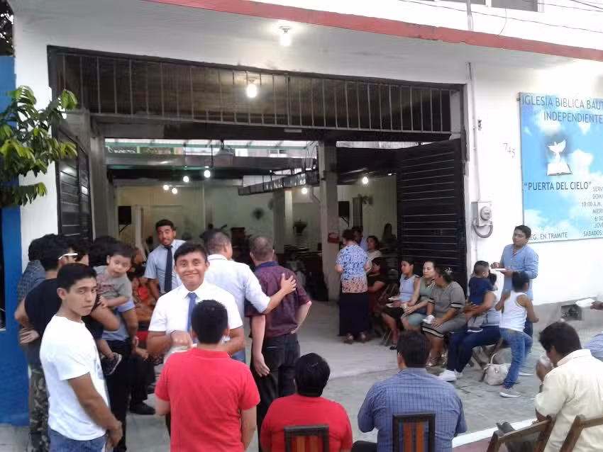 Iglesia Cristiana Sol De Justicia