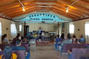 Iglesia Cristiana Sol de Justicia