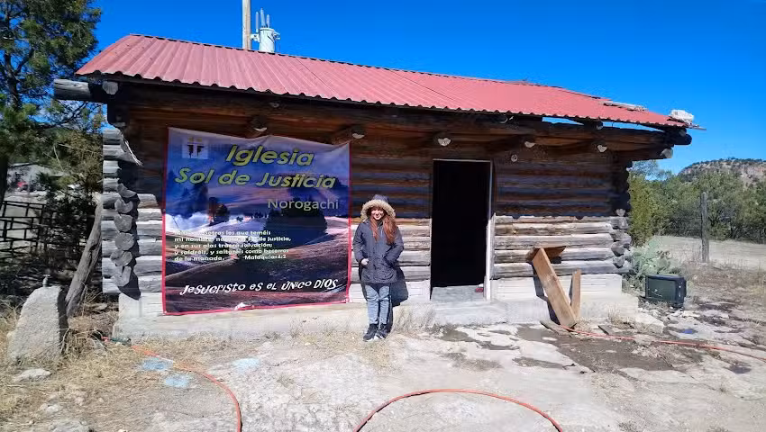 Iglesia Cristiana Sol de Justicia Norogachi