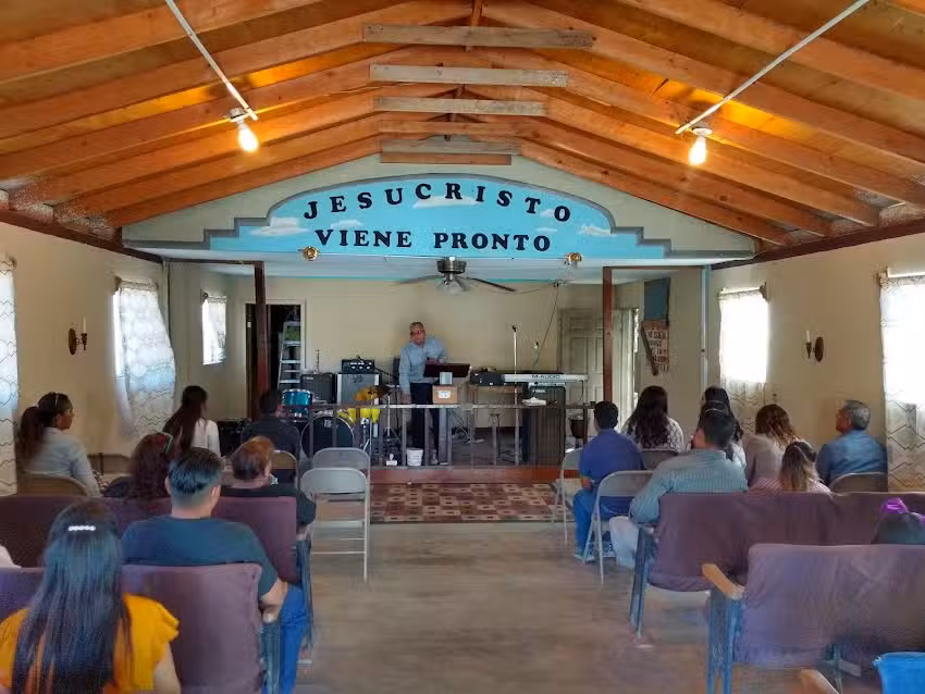 Iglesia Cristiana Sol de Justicia