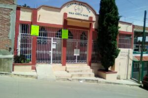 Iglesia Cristiana Solo Cristo Salva