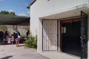 Iglesia Cristiana “Solo Cristo Salva”